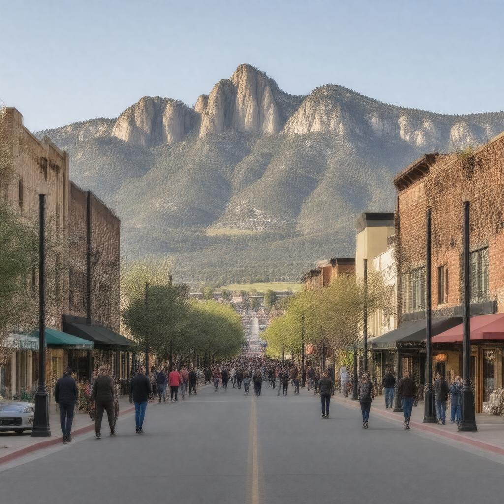 Boulder, Colorado